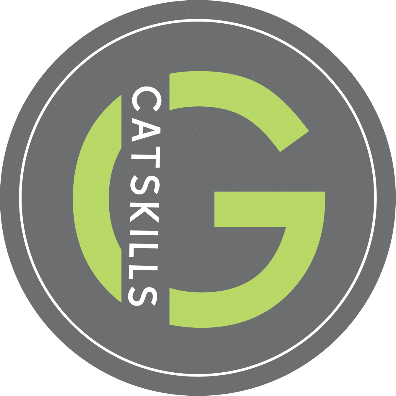 catskills girl logo
